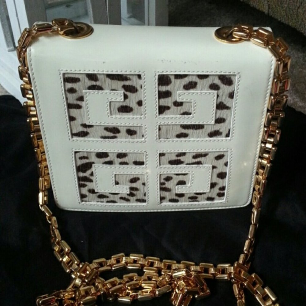 Vintage Givenchy Mini / Crossbody Bag